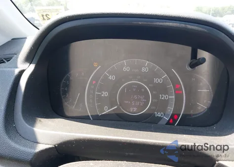 2016 Honda Cr-V Lx z USA, uszkodzony, nr VIN 2HKRM4H38GH657675